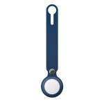 Брелок-подвеска uBear Touch Case для AirTag Темно-синий