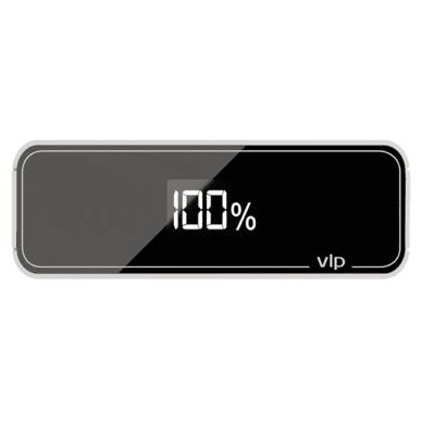Внешний аккумулятор VLP B-Energy 10000 мАч 30W USB-C + USB-A Белый