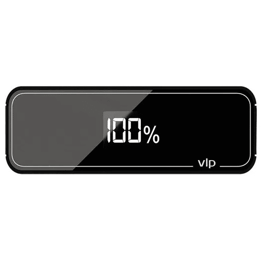 Внешний аккумулятор VLP B-Energy 10000 мАч 30W USB-C + USB-A Черный