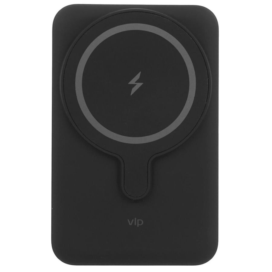 Внешний аккумулятор VLP MagSafe Power Bank 10000 мАч Черный