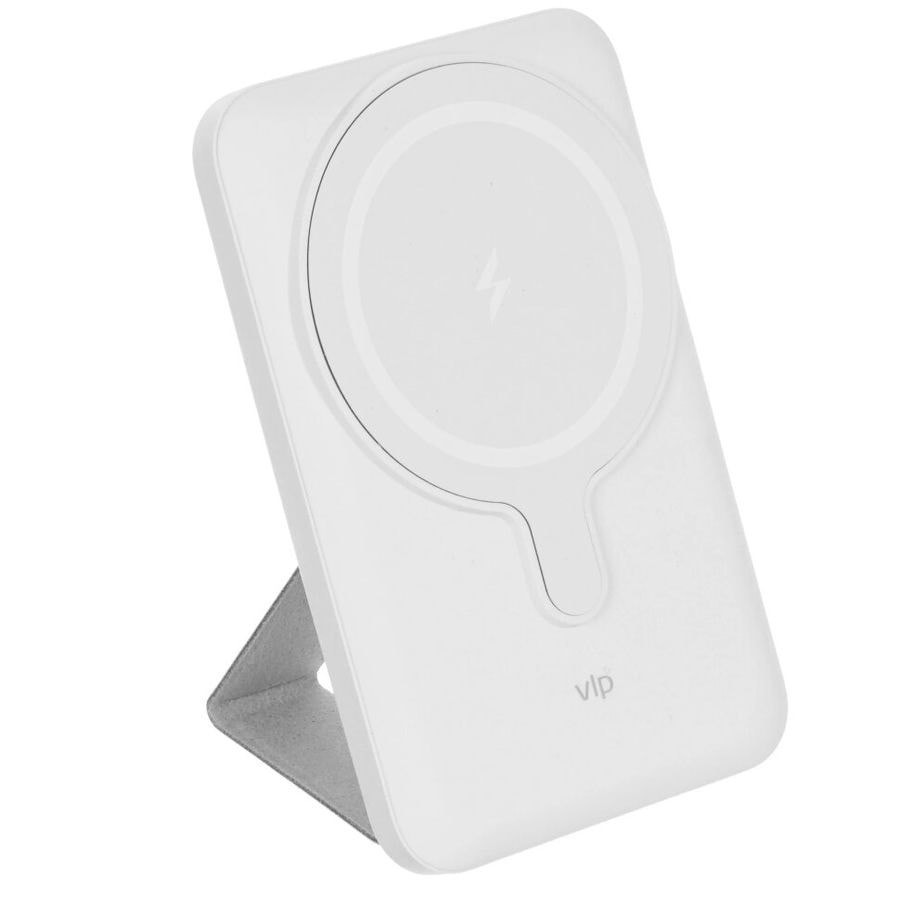 Внешний аккумулятор VLP MagSafe Power Bank 5000 мАч Белый
