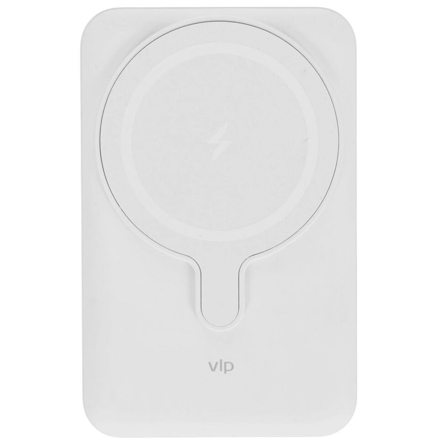Внешний аккумулятор VLP MagSafe Power Bank 5000 мАч Белый