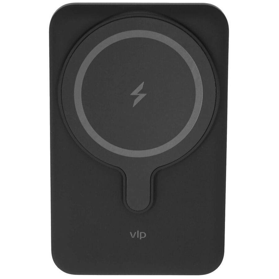 Внешний аккумулятор VLP MagSafe Power Bank 5000 мАч Черный