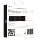Беспроводное зарядное устройство VLP M-Charger для Apple 3 в 1 Черный
