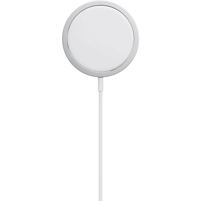 Беспроводное зарядное устройство Apple MagSafe Charger Белый (MHXH3)
