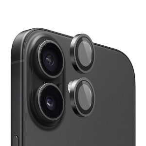 Защитное стекло на камеру ANMAC для iPhone 16/16 Plus