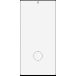 Защитное стекло для Samsung Galaxy S23 Ultra 3D UV Glue Nano Liquid Full Curved Glass