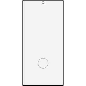 Защитное стекло для Samsung Galaxy S23 Ultra 3D UV Glue Nano Liquid Full Curved Glass