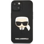 Чехол защитный Karl Lagerfeld для iPhone 13 mini SAKH