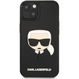 Чехол защитный Karl Lagerfeld для iPhone 13 mini SAKH