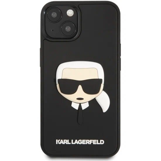 Чехол защитный Karl Lagerfeld для iPhone 13 mini SAKH