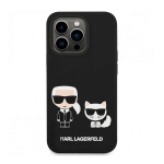 Чехол защитный Karl Lagerfeld для iPhone 14 Pro SAKH