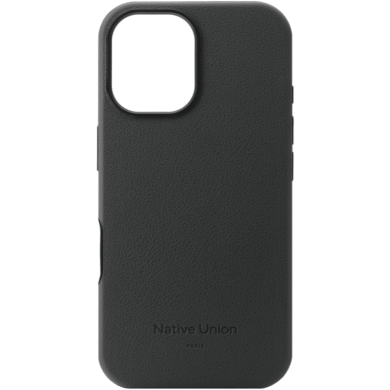Чехол защитный Native Union Active Case для iPhone 16 Черный