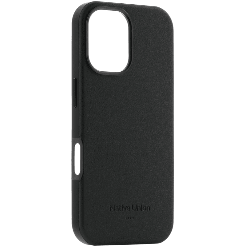 Чехол защитный Native Union Active Case для iPhone 16 Черный