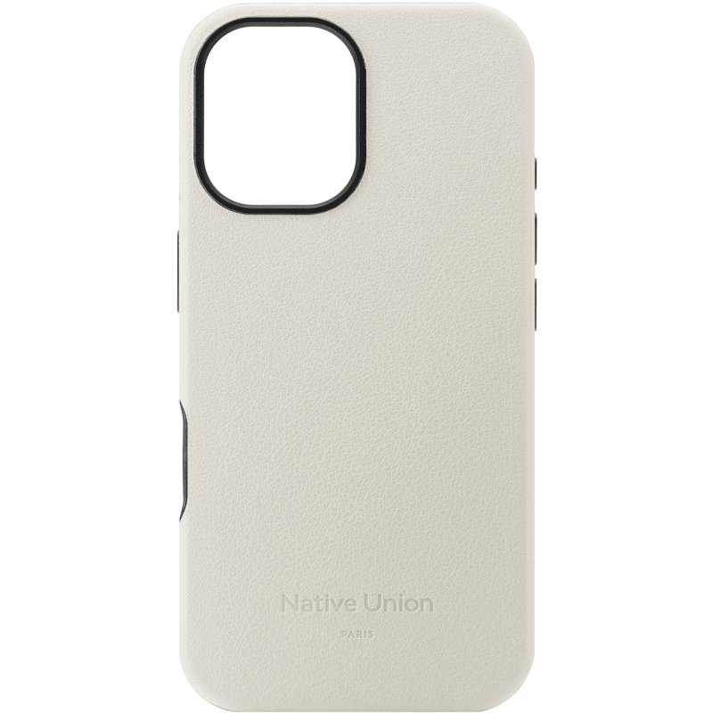 Чехол защитный Native Union Active Case для iPhone 16 Песочный