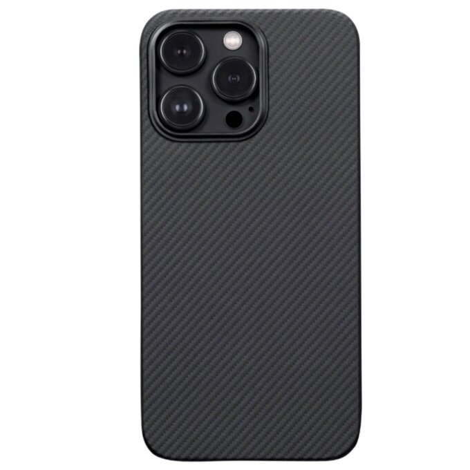 Чехол защитный MagEZ Case 3 для iPhone 14 Pro 600D Black/Grey