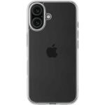Чехол защитный uBear Real Case для для iPhone 16 Прозрачный