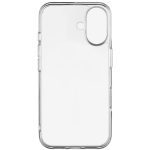 Чехол защитный uBear Real Case для для iPhone 16 Прозрачный