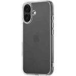 Чехол защитный uBear Real Case для для iPhone 16 Прозрачный