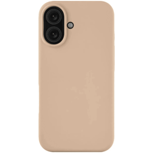 Чехол защитный uBear Touch Mag Case для iPhone 16 Латте