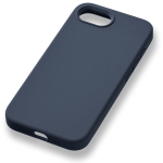 Чехол защитный uBear Touch Mag Case для iPhone 16e Темно-синий