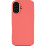 Чехол защитный uBear Touch Mag Case для iPhone 16 Plus Коралловый