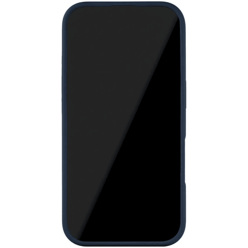 Чехол защитный uBear Touch Mag Case для iPhone 16 Plus Темно-синий