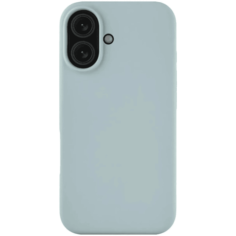 Чехол защитный uBear Touch Mag Case для iPhone 16 Plus Холодная мята