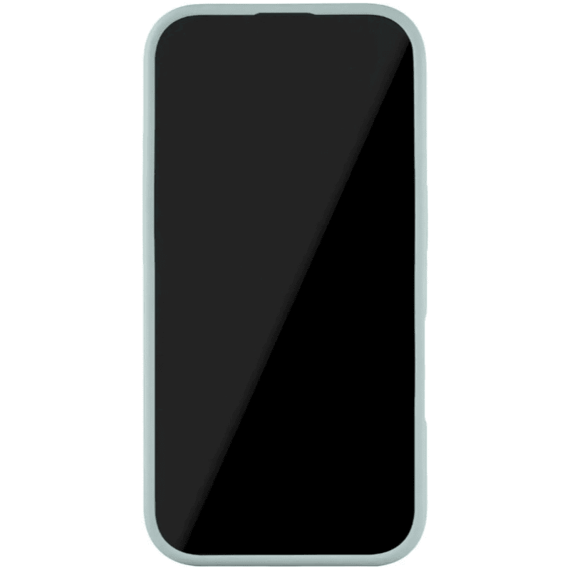 Чехол защитный uBear Touch Mag Case для iPhone 16 Plus Холодная мята