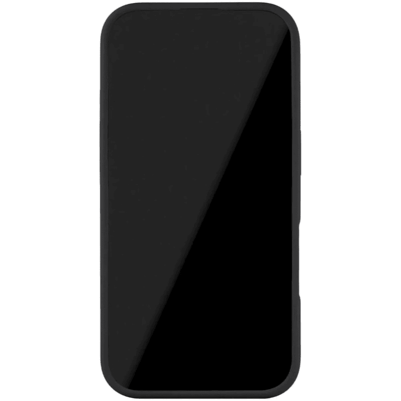 Чехол защитный uBear Touch Mag Case для iPhone 16 Plus Черный