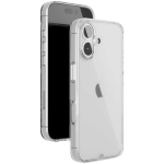 Чехол защитный VLP Diamond Case для iPhone 16 Plus Прозрачный