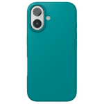 Чехол защитный VLP Aster Case MagSafe для iPhone 16 Зеленый