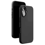 Чехол защитный VLP Aster Case MagSafe для iPhone 16 Plus Черный