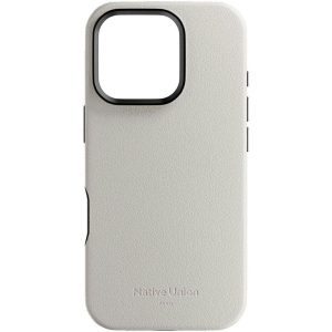 Чехол защитный Native Union Active Case для iPhone 16 Pro Песочный