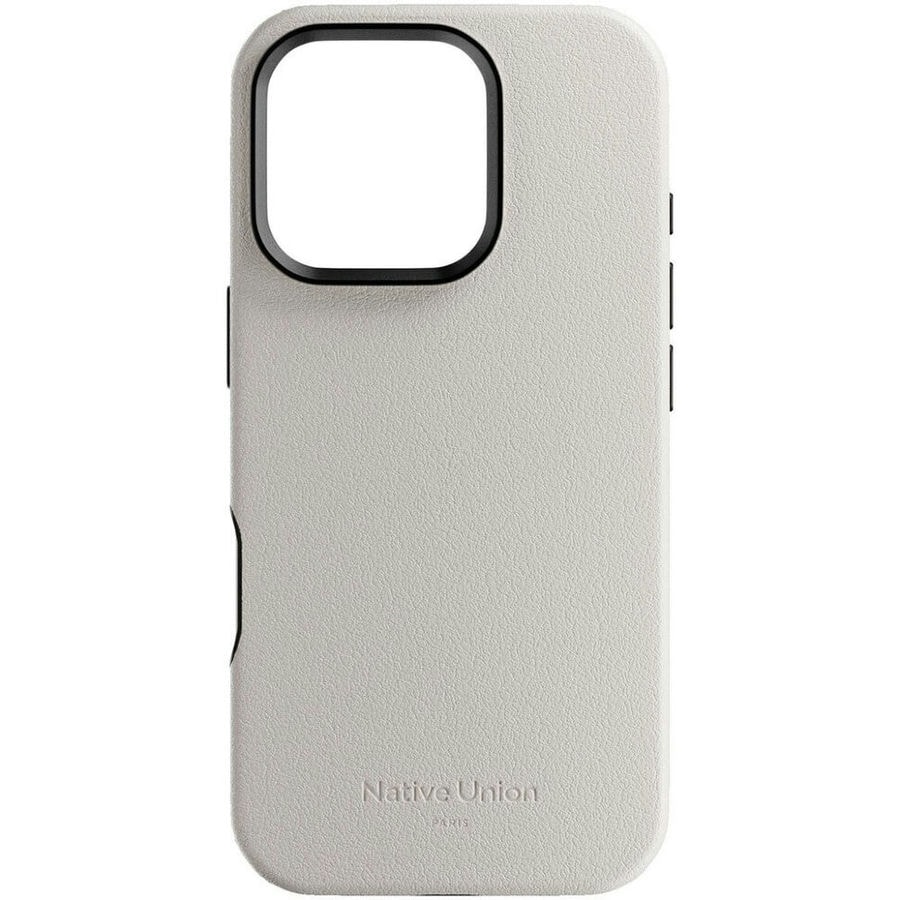 Чехол защитный Native Union Active Case для iPhone 16 Pro Max Песочный