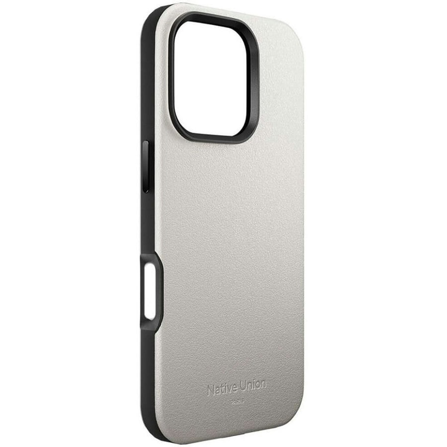 Чехол защитный Native Union Active Case для iPhone 16 Pro Max Песочный