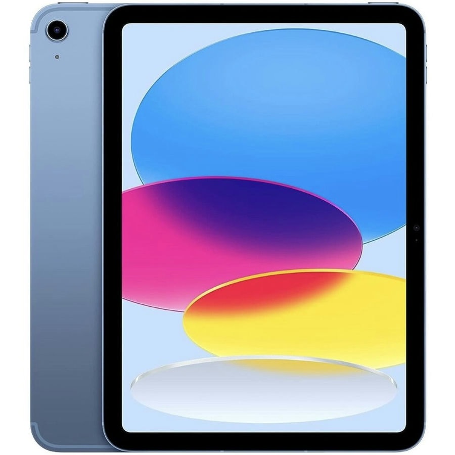 Планшет Apple iPad (10th Generation) 2022 256GB Wi-Fi + Cellular Голубой