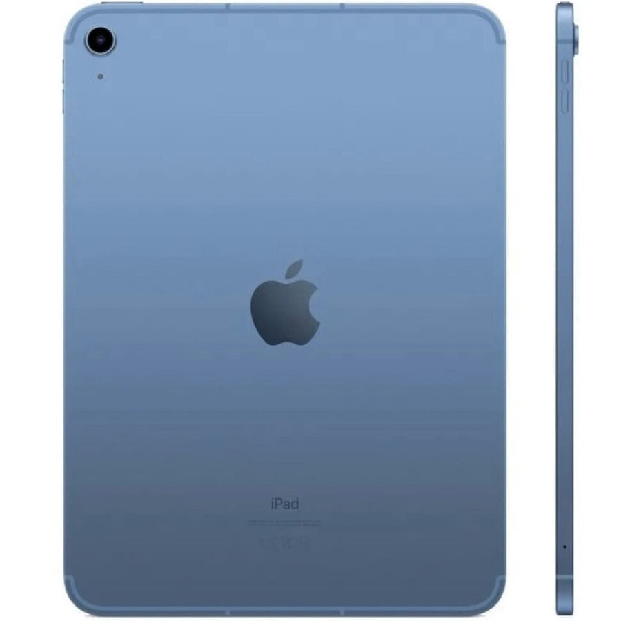 Планшет Apple iPad (10th Generation) 2022 256GB Wi-Fi + Cellular Голубой