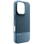 Чехол защитный Native Union (RE)Classic Case для iPhone 16 Pro Max Синий