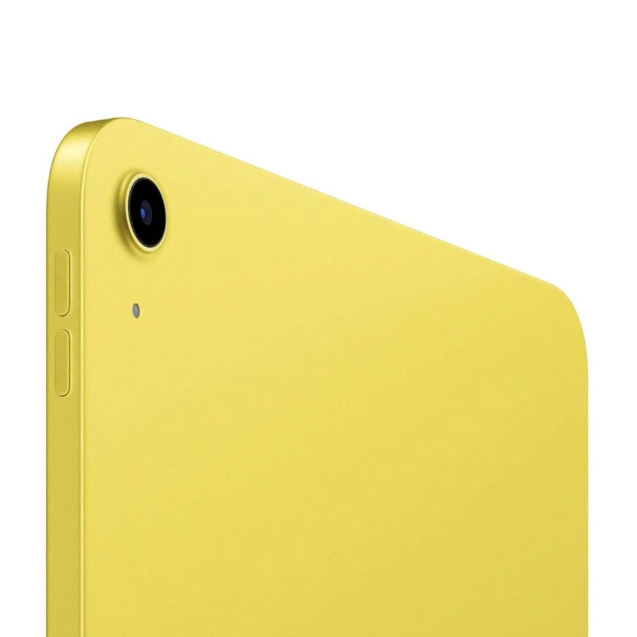 Планшет Apple iPad (10th Generation) 2022 256GB Wi-Fi Желтый
