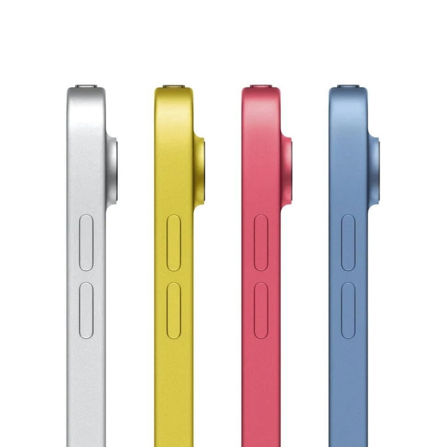 Планшет Apple iPad (10th Generation) 2022 64GB Wi-Fi + Cellular Голубой
