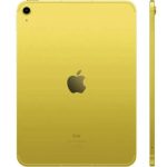 Планшет Apple iPad (10th Generation) 2022 64GB Wi-Fi + Cellular Желтый