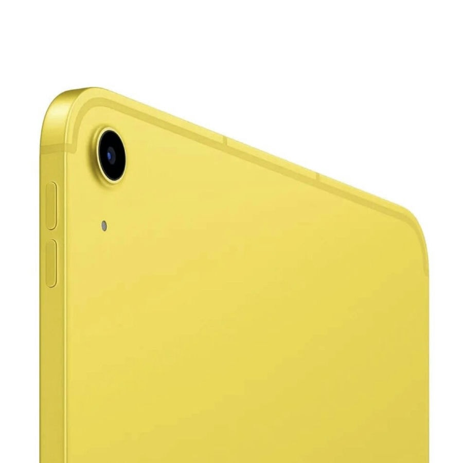 Планшет Apple iPad (10th Generation) 2022 64GB Wi-Fi + Cellular Желтый