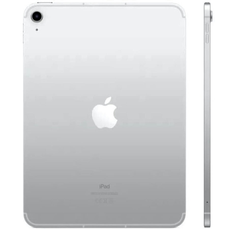Планшет Apple iPad (10th Generation) 2022 64GB Wi-Fi + Cellular Серебро