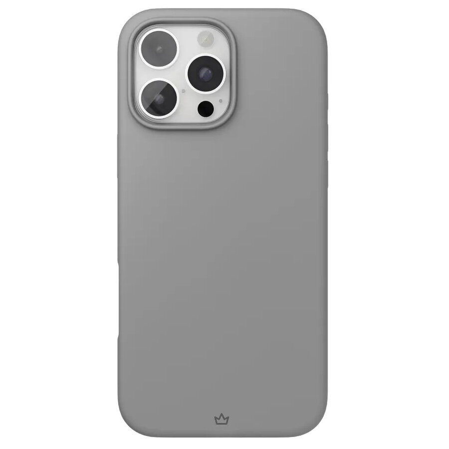 Чехол защитный VLP Aster Case MagSafe для iPhone 16 Pro Серый