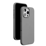 Чехол защитный VLP Aster Case MagSafe для iPhone 16 Pro Серый