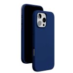 Чехол защитный VLP Aster Case MagSafe для iPhone 16 Pro Ультрамарин