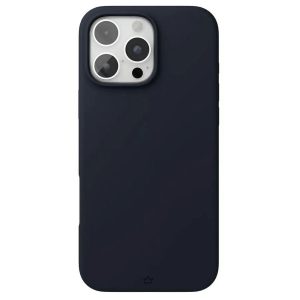 Чехол защитный VLP Aster Case MagSafe для iPhone 16 Pro Темно-синий