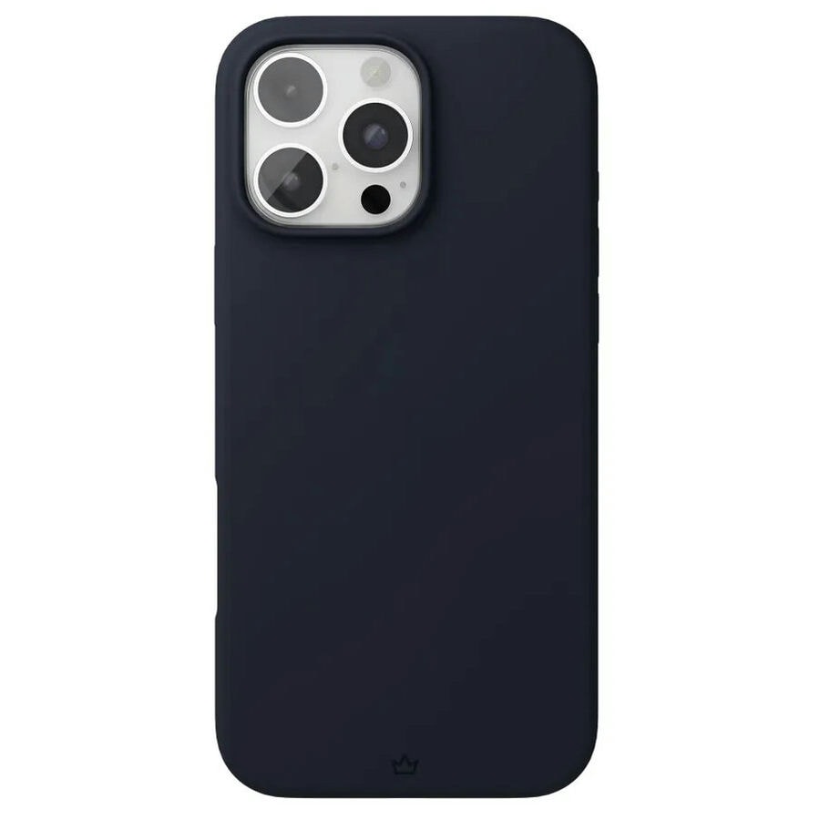 Чехол защитный VLP Aster Case MagSafe для iPhone 16 Pro Темно-синий