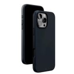 Чехол защитный VLP Aster Case MagSafe для iPhone 16 Pro Темно-синий